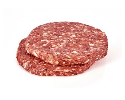 Wildschwein Burger 24 x 180 g EU