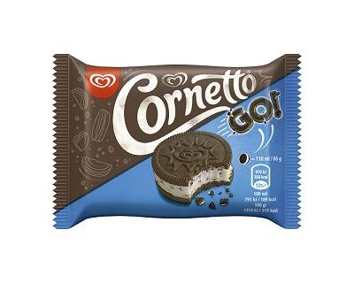Cornetto Go 33 x 110 ml Lusso