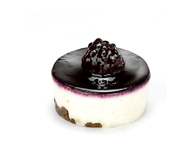 Cheesecake-Dessert Waldbeeren 24x70g