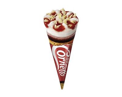 Cornetto Erdbeer 24 x 125 ml Lusso