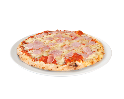Pizza Prosciutto XXL vorgebacken 9x493g