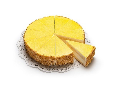 Zitronentorte 10 Stück CH 1x1250g