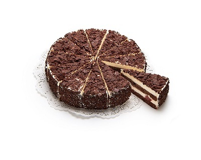 Schwarzwäldertorte 12er CH 1x1120g