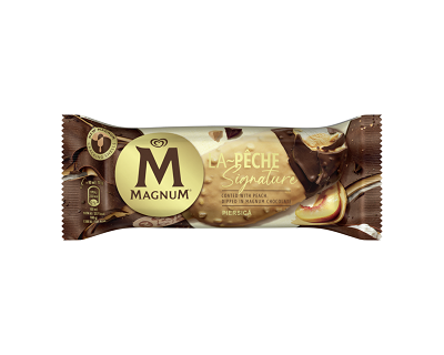 Magnum La Peche 20 x 90 ml Lusso