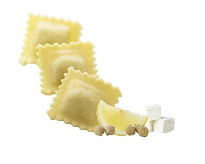 Ravioli Zitrone-Kichererbse 2 x 2 kg