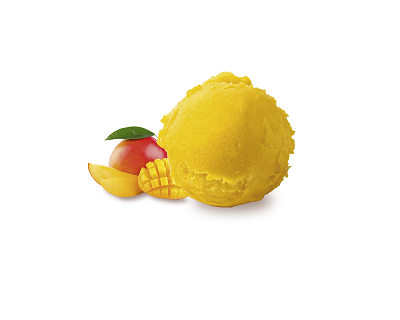 Carte d'Or Mango Sorbet 2 x 2.4 lt Lusso