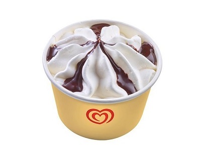 Vanille Chocolat Becher 20x120ml Lusso