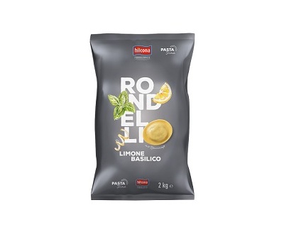 Rondelli Limone Basilico 2x2kg Hilcona