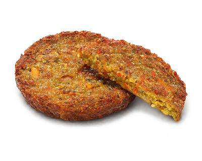 Burger à la courge 60 x 100g
