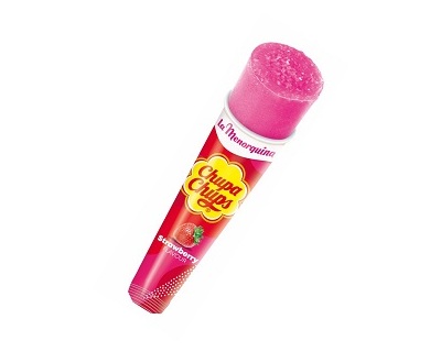Chupa Chups Push up Glace 24 x 105 ml