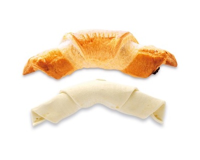 Nussgipfel Teigling CH 35x90g