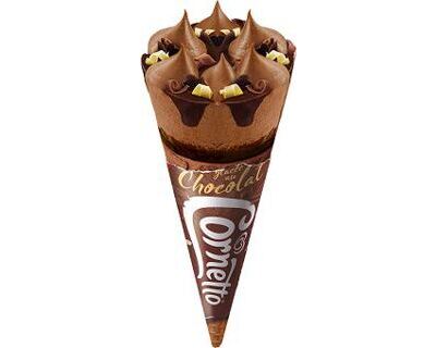 Cornetto Chocolat 24 x 120 ml Lusso