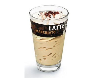 Latte Macchiato 6 x 260 ml
