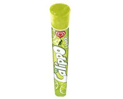 Lusso Calippo Lime 24 x 105 ml