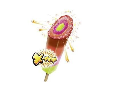 Lusso X-Pop 40 x 50 ml