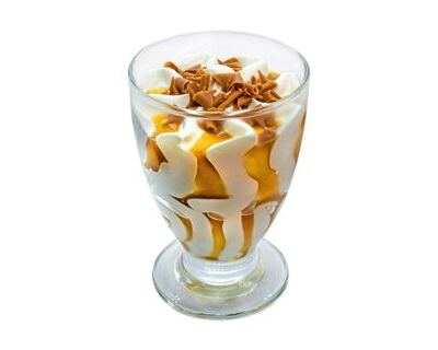 Bicchiere Caramello Salted 6 x 144 ml