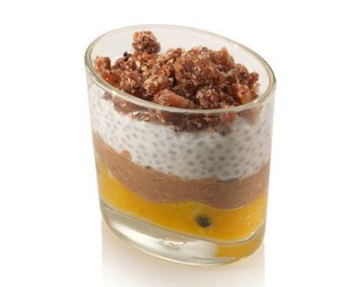 Super Food im Glas 30x80ml (Chiasamen/