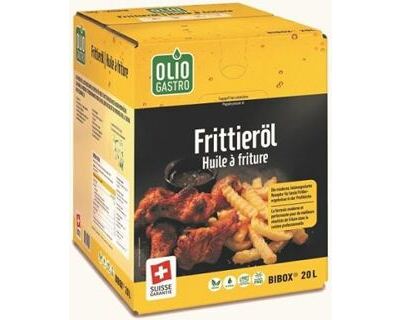 Oliogastro Frittieröl BIB 20 lt