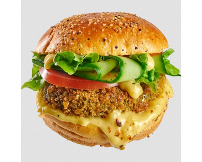 Levante Falafel Crunch Burger NL 2x2kg
