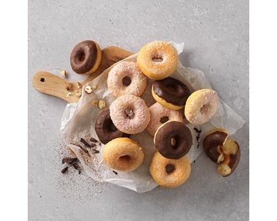 Mini Donuts Mix 112 x 20 g