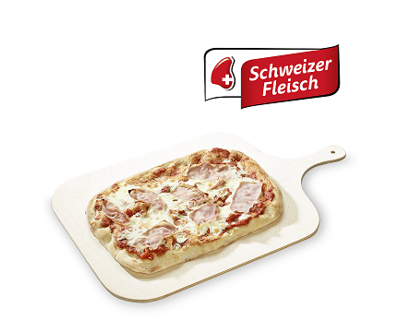 XL Pinsa Schinken 10 x 420 g Panella