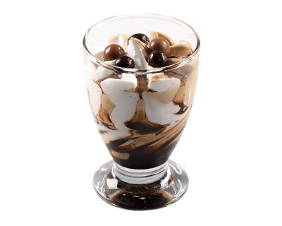 Bicchiere Panna-Caffé 6 x 144 ml