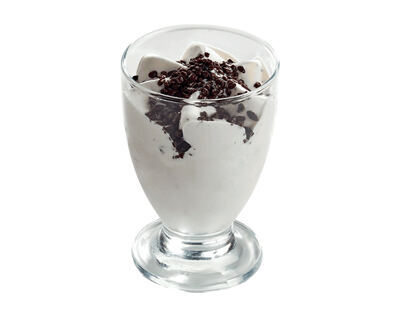 Bicchiere Stracciatella 6 x 144 ml