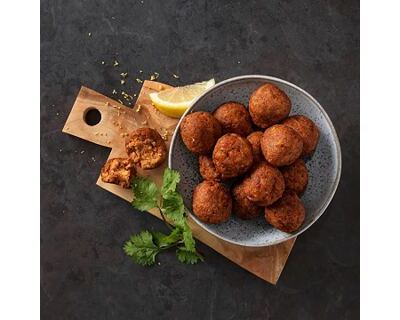 Jackfruit Bällchen 80 x 25 g Delicool