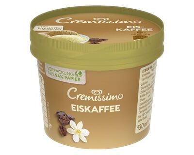 Cremissimo Eiskaffee 24x130ml Lusso