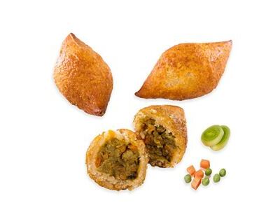 Kibbe Veggie 40g 25 Stk./Beutel 5x1kg