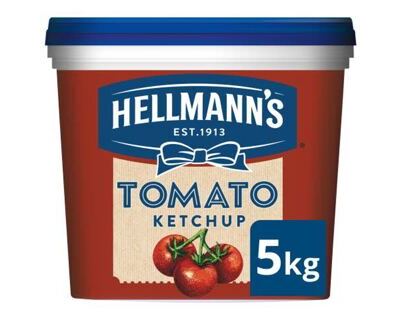 Hellmann's Ketchup Kessel à 5 kg