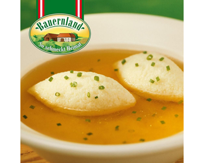 Omas Griessnockerl ca.37g 2x2,5kg AT