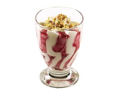 Bicchiere Pistachio 6 x 144 ml