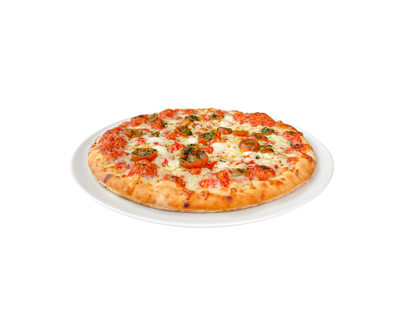 Pizza Bufala Mozzarella XXL vorge.7x492g