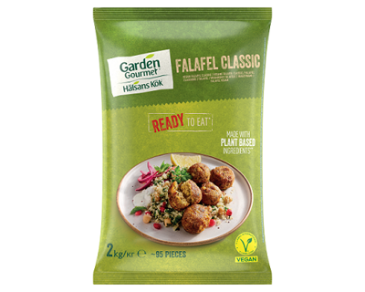 Garden Gourmet Falafel Classic 3x2kg