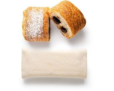 Schoggiweggen Teiglinge CH 100 x 100 g