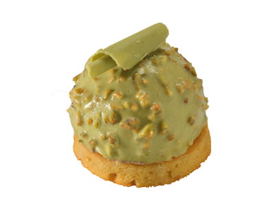 Sinfonia Pistacchio 12x100g IT Mandel-