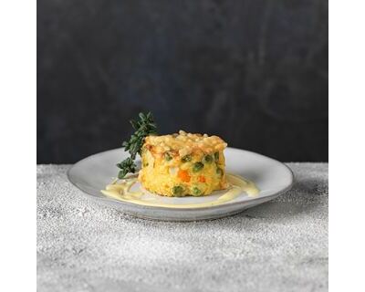 Mini Gemüsegratin Delicool 60 x 75 g