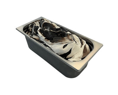 Black Cookies 5.5 lt Gelato di Natura