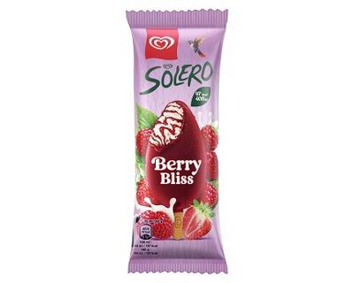 Solero Berry Bliss 25 x 90 ml