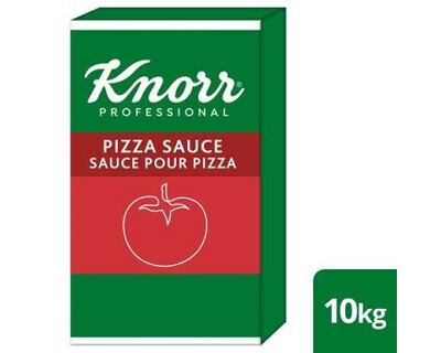 Knorr Pizza Sauce 1 x 10 kg