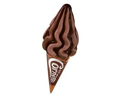 Cornetto King Cone Chocolat 16x260ml