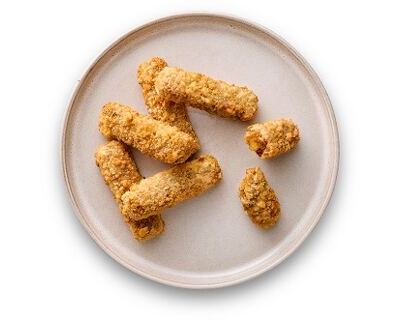 It's Vegic Melt Crunch Sticks Mediterran
