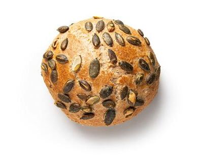 Kürbiskernenbrötli vorgebacken CH 60x80g