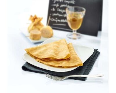 Crêpes natur Traditionelle 35 cm 50x70g