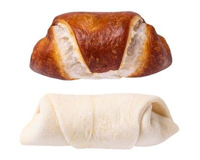 Party Laugenschinkengipfeli CH 100x43g