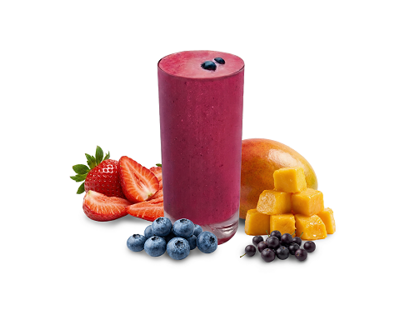 Smoothies Acai Wunder 15 x 140 g SUC