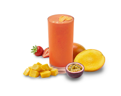 Smoothies Tropengold 15 x 140 g SUC
