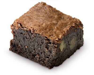 Mini Brownies 480 x 20 g 4 Platten Margo