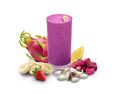 Smoothies Pink Zauber 15 x 140 g SUC